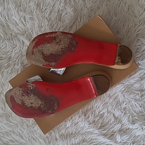 Louboutin Slides - Picture 3 of 7